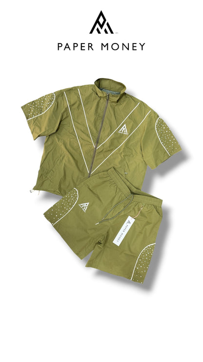 APEX ZIP GREEN PAPER MONEY