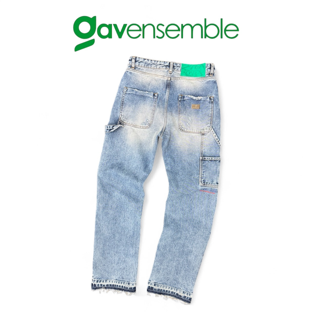 BAGGY RIEN N’EST ETERNEL