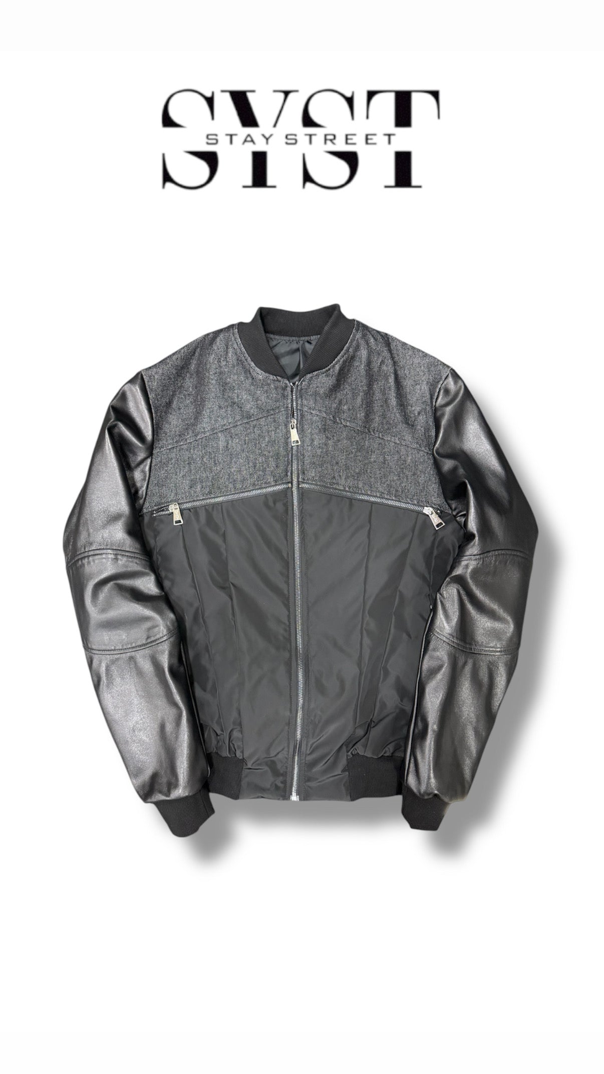 THREE FABRIC JACKET SYST 7001