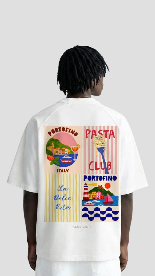 PORTOFINO TEE ASENSYO