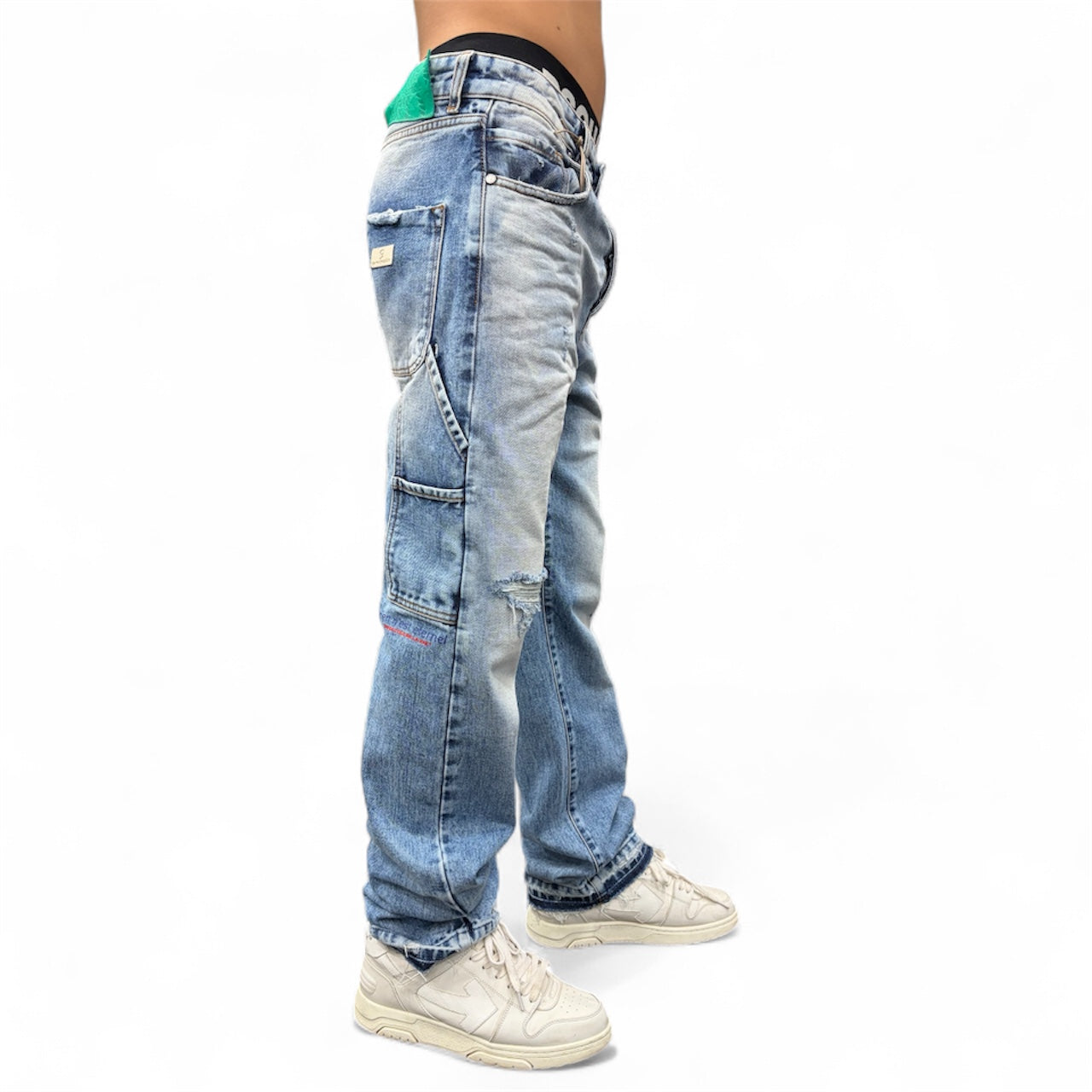 BAGGY RIEN N’EST ETERNEL