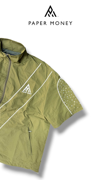 APEX ZIP GREEN PAPER MONEY