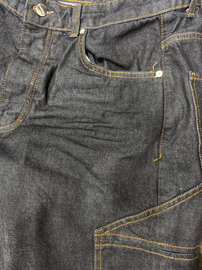 ZERO WASH CARGO SHORTS