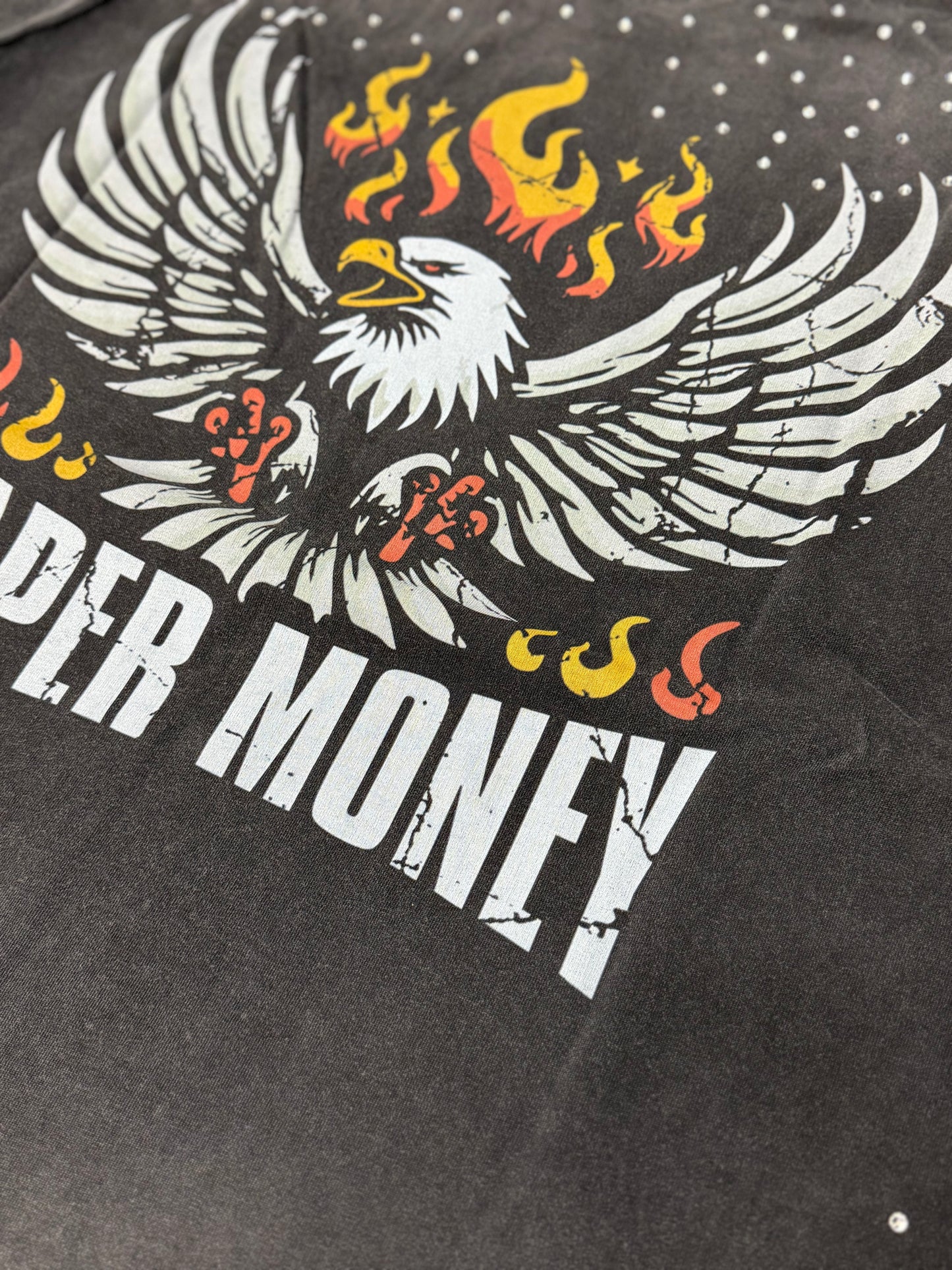 MOTO TEE PAPER MONEY