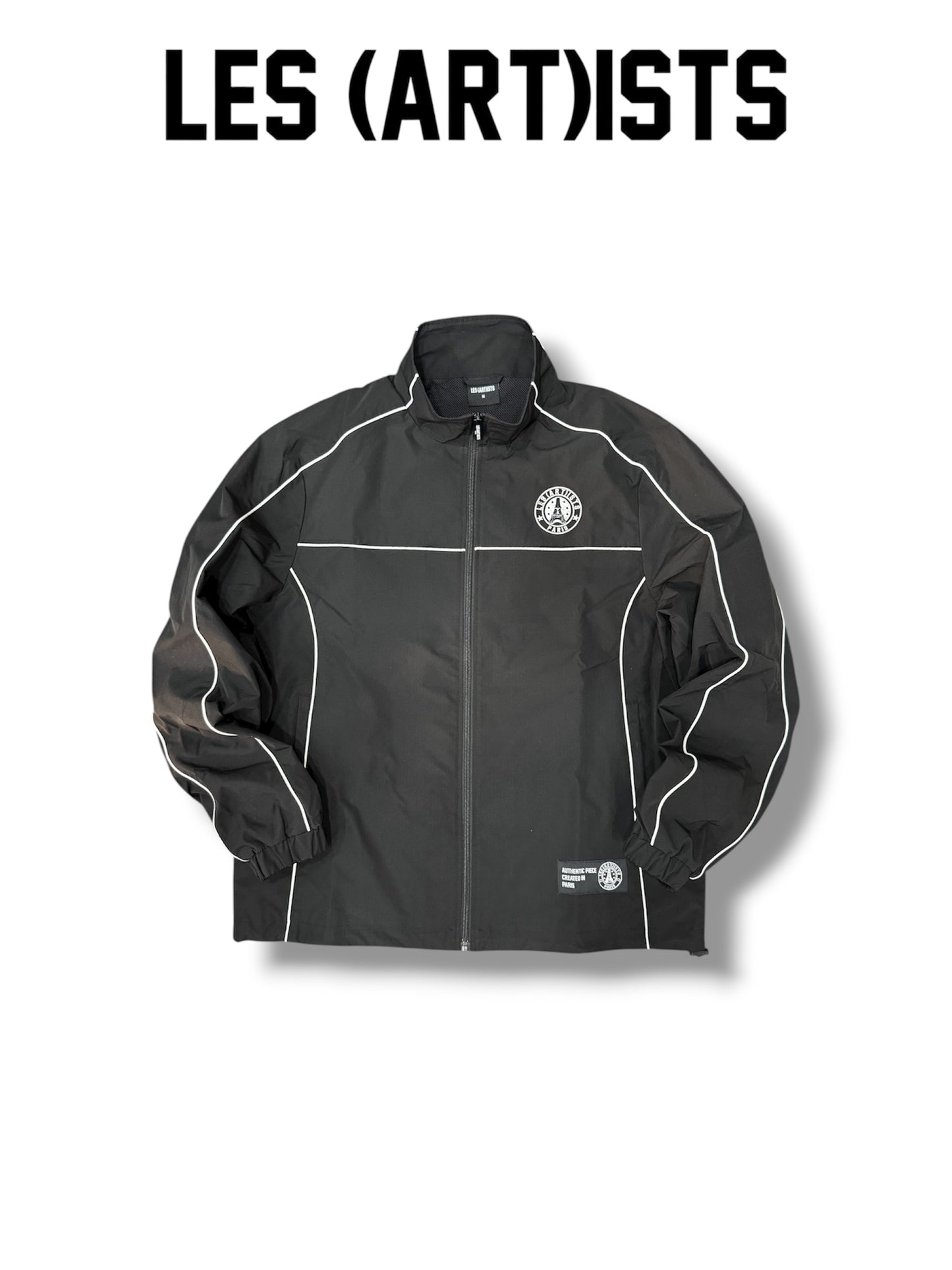 FOOTBALL SET RIPSTOP BLACK