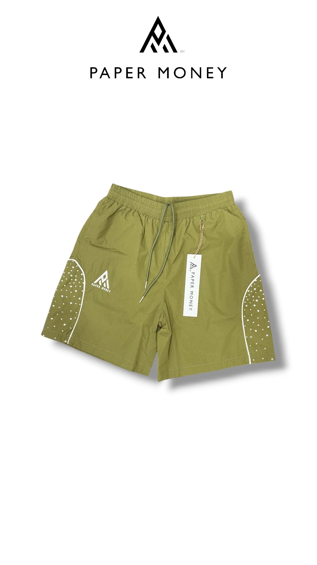 APEX ZIP GREEN PAPER MONEY