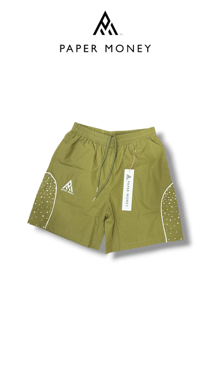 APEX ZIP GREEN PAPER MONEY