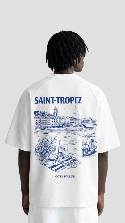 SAINT-TROPEZ TEE ASENSYO
