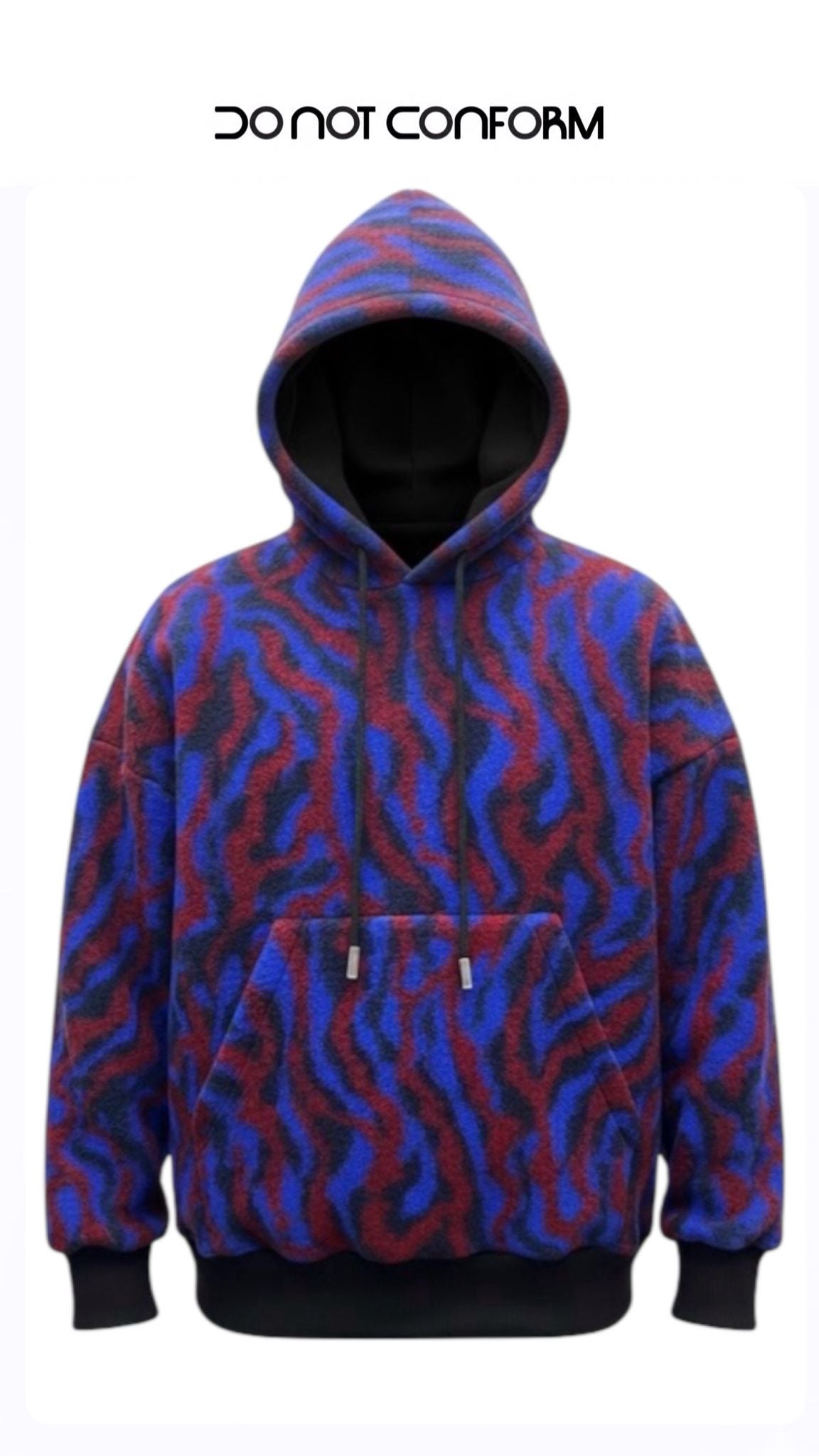 WOOL SWEATSHIRT FANTASY