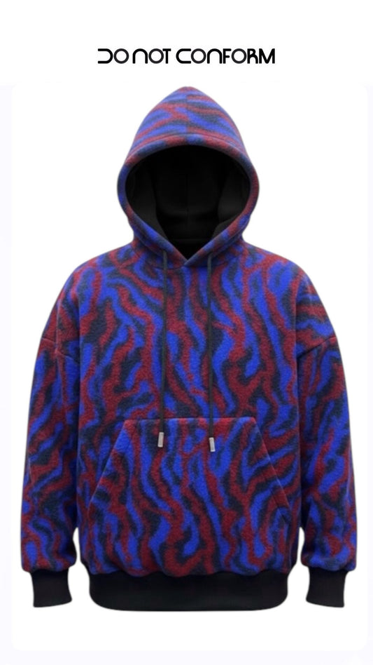 WOOL SWEATSHIRT FANTASY