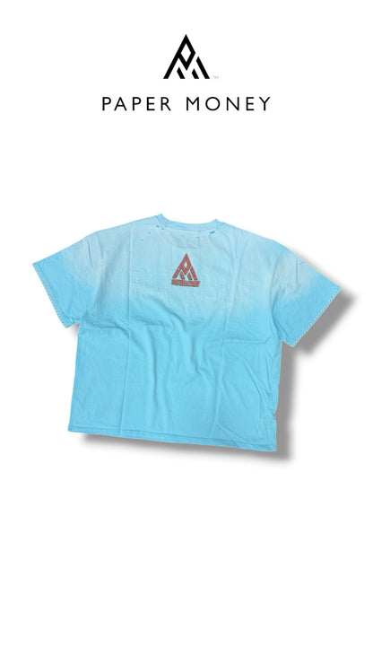PAPER MONEY SKY ROLLING 247 TEE