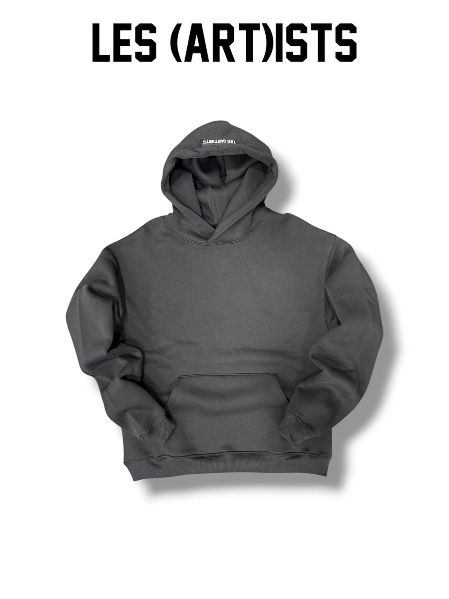 BOX FIT SET LABEL ESSENTIALS BLACK