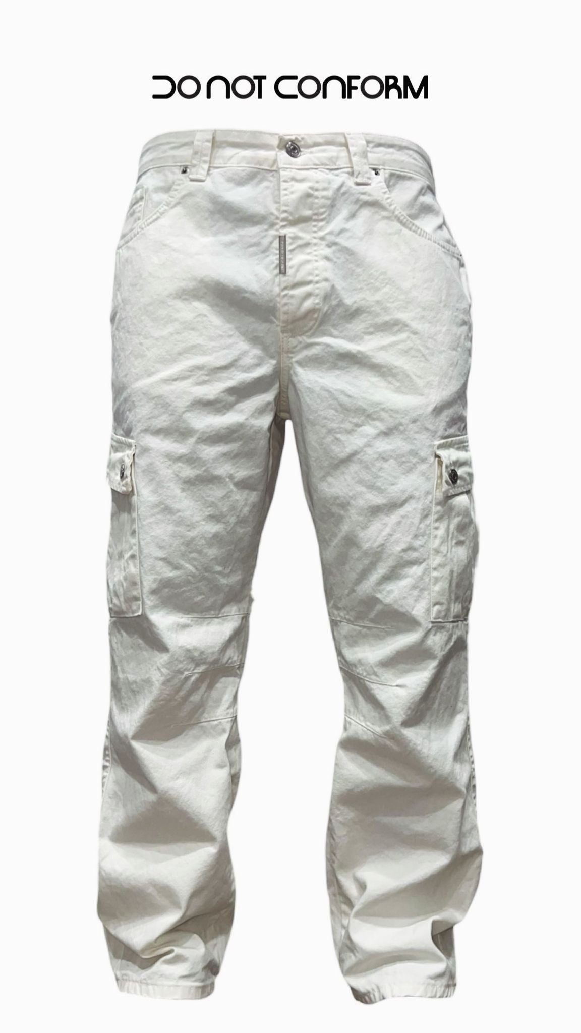 OFFWHITE CARGO DOUBLE PENCE 2622