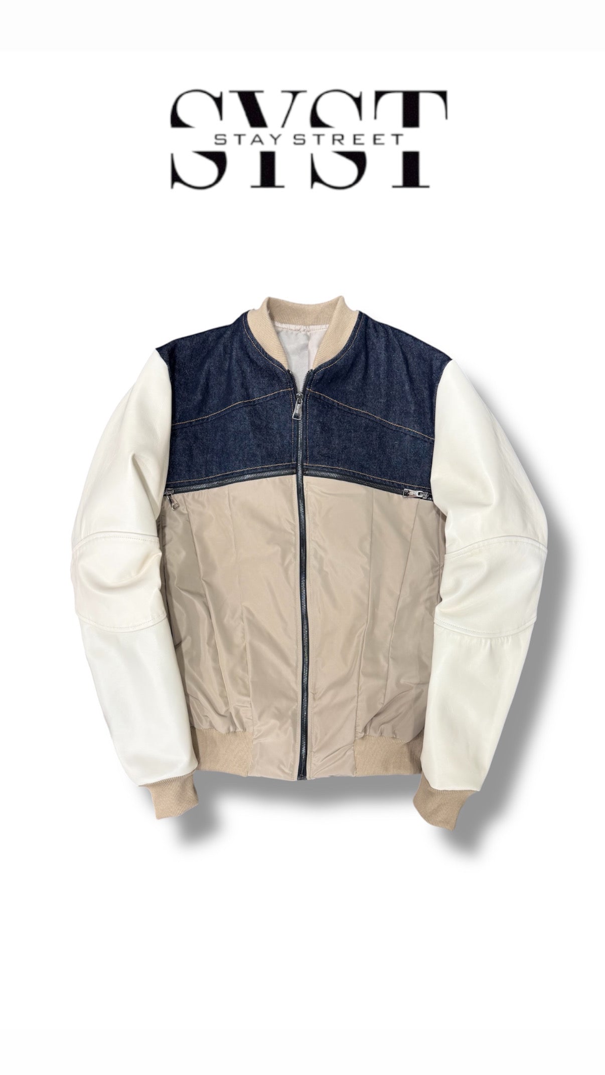 THREE FABRIC JACKET SYST 7001