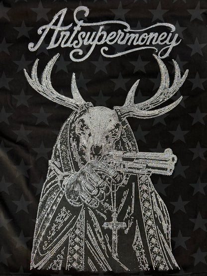 HOLY GUNS DAILY TEE ASM