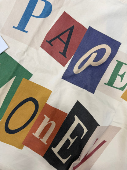RANSOM TEE PAPER MONEY