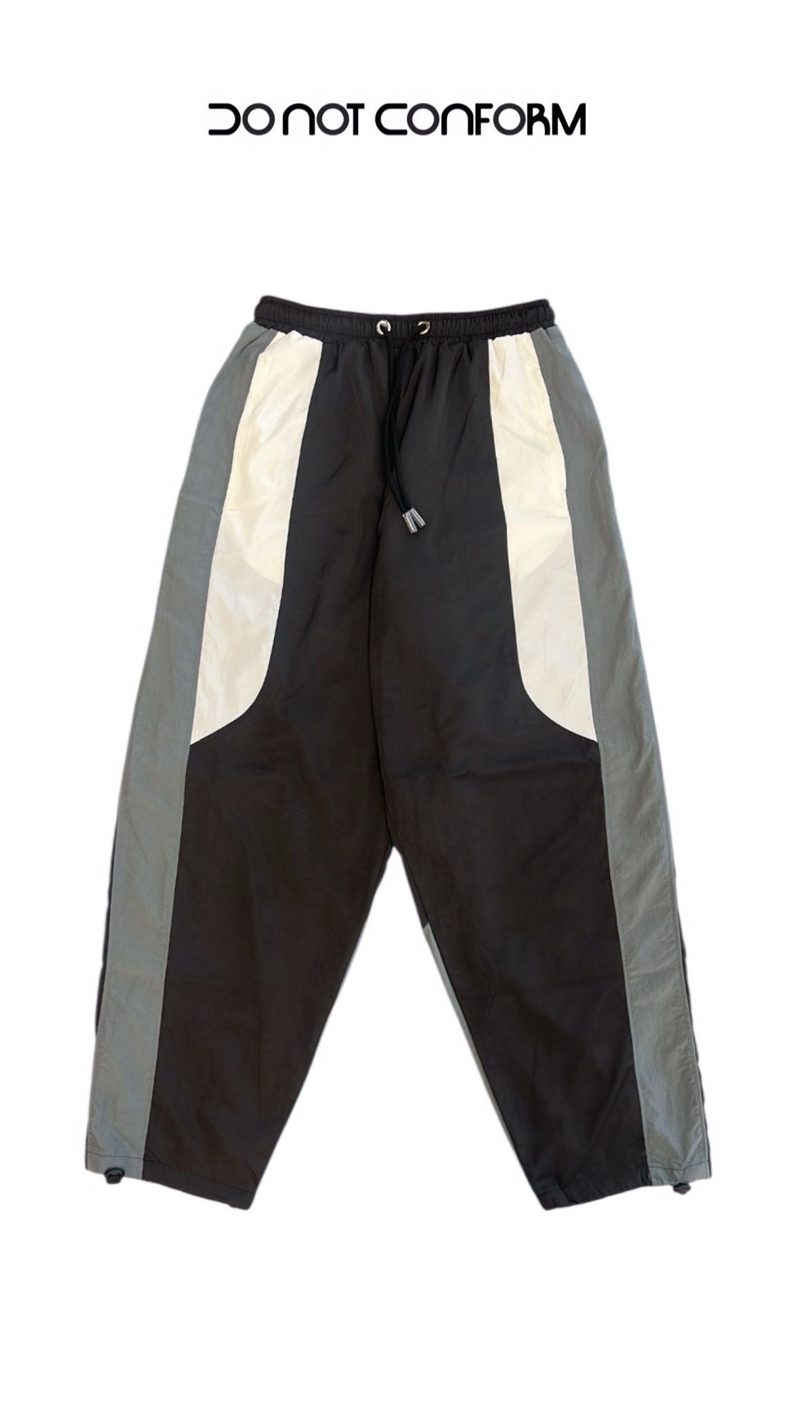 TRACKSUITE TECHNICAL FABRIC BLACK