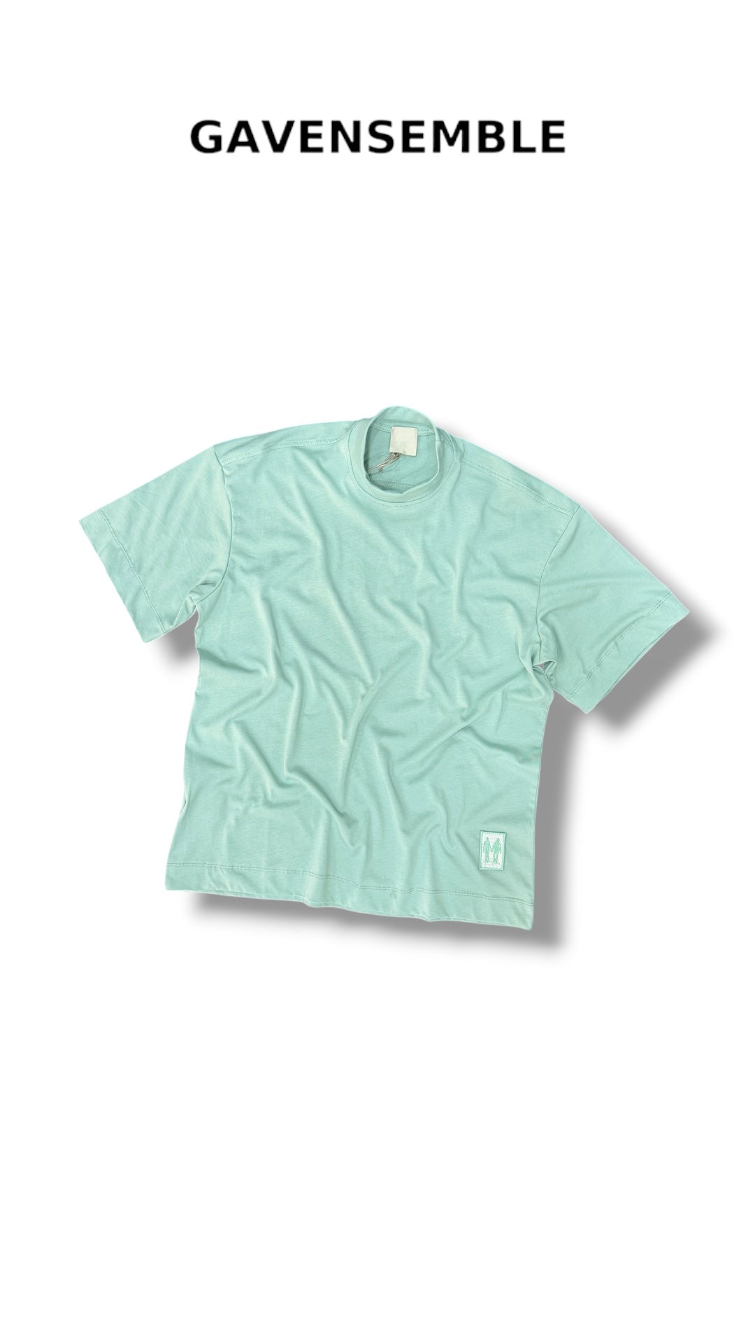 ENCORE WATER GREEN TEE 890