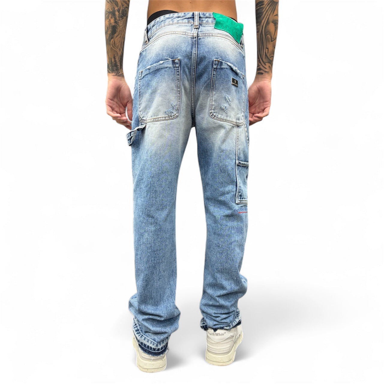 BAGGY RIEN N’EST ETERNEL