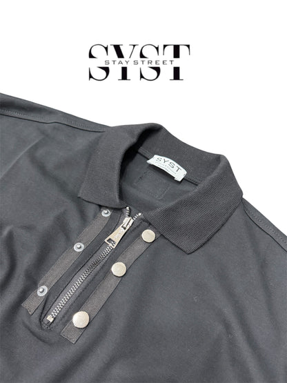 POLO LONGSLEEVE SYST 7015