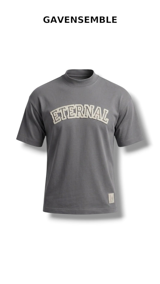 GREY ETERNAL TEE 900