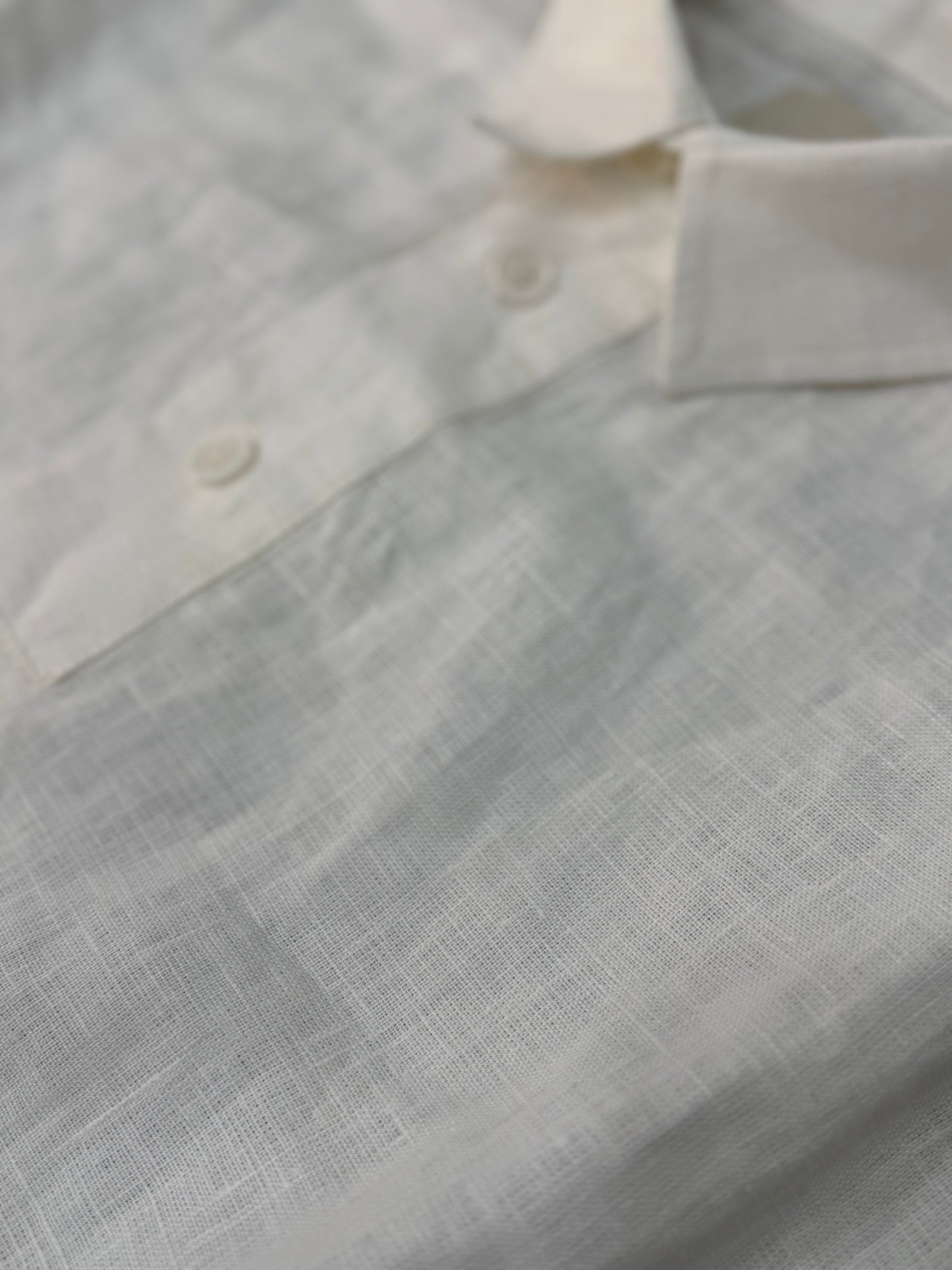 GAVENSEMBLE LINEN SET WHITE 620/530