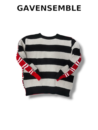 REVERSIBLE SWEATER
