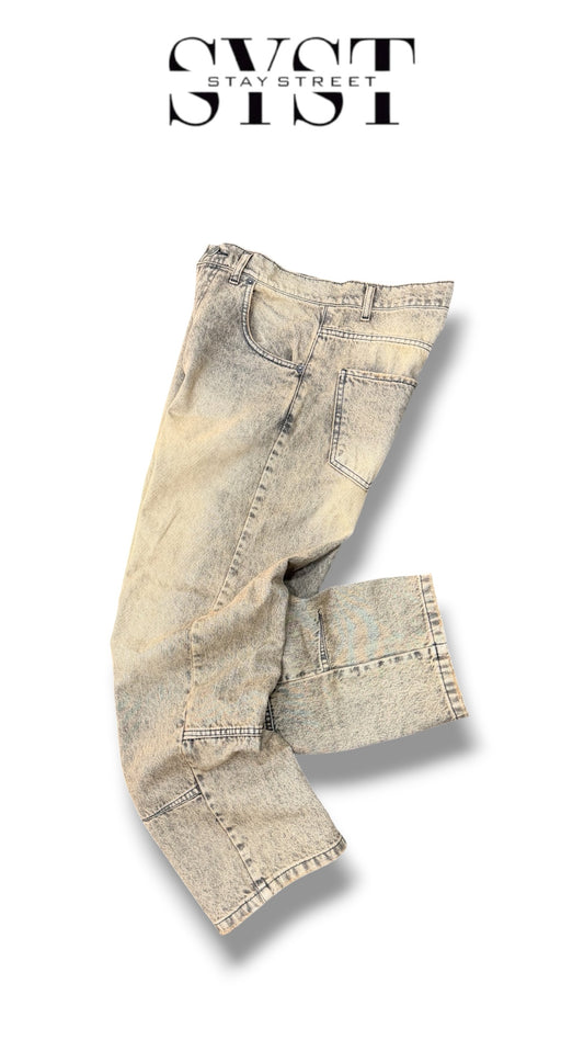 BAGGY WIDE LEG SYST J 8005
