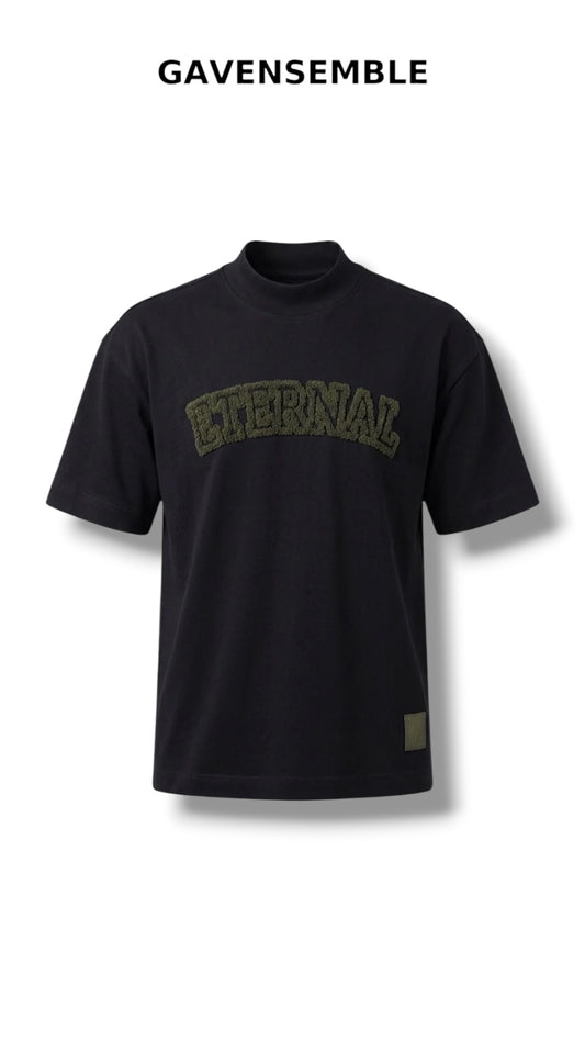 BLACK ETERNAL TEE 900