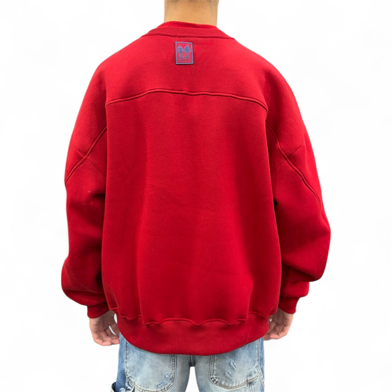 HOODIE L’AMOUR JADORE RED