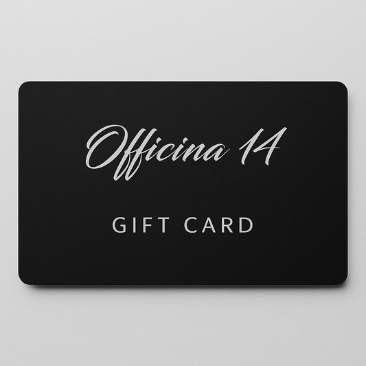 GIFT CARD OFFICINA14