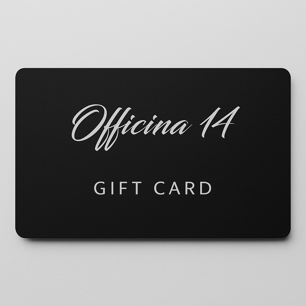 GIFT CARD OFFICINA14