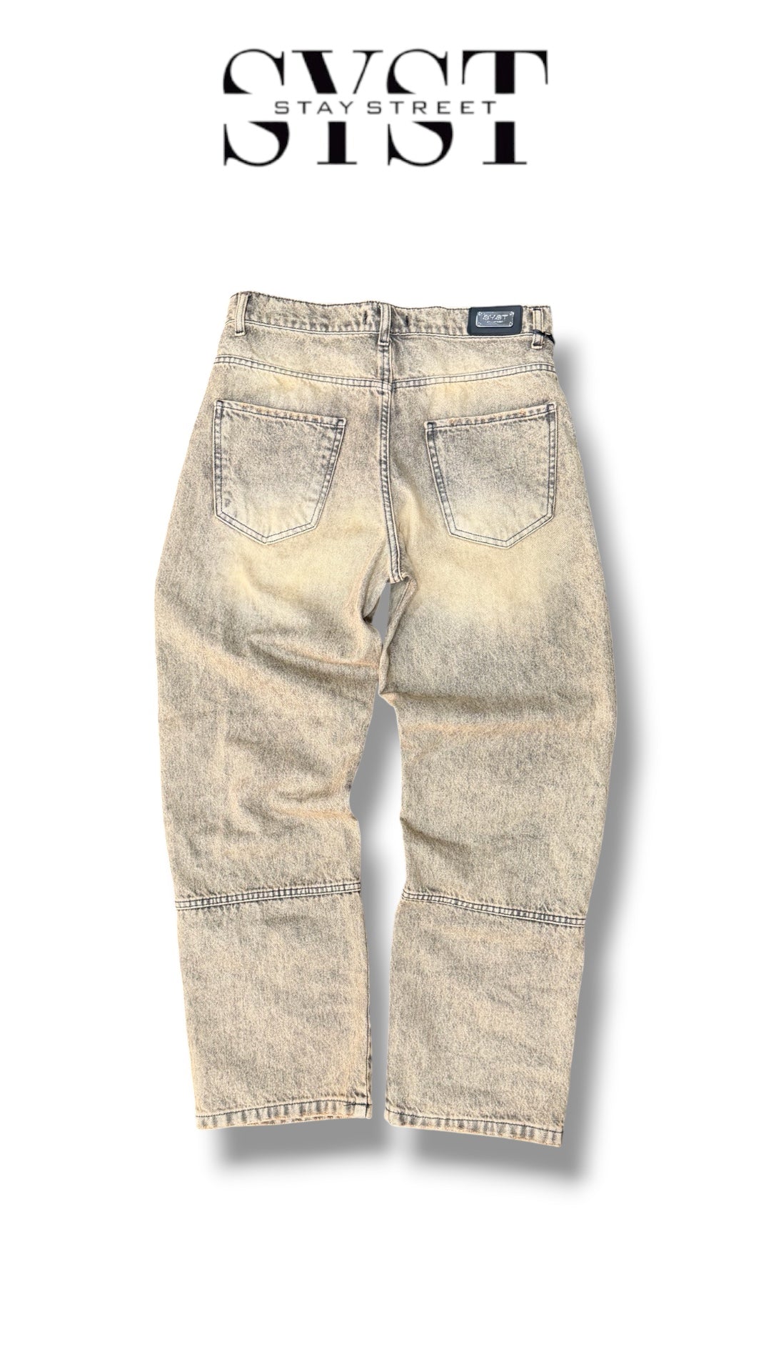 BAGGY WIDE LEG SYST J 8005