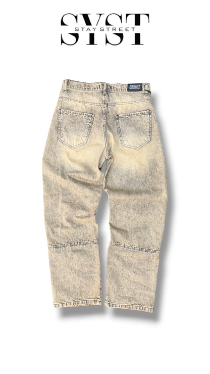 BAGGY WIDE LEG SYST J 8005