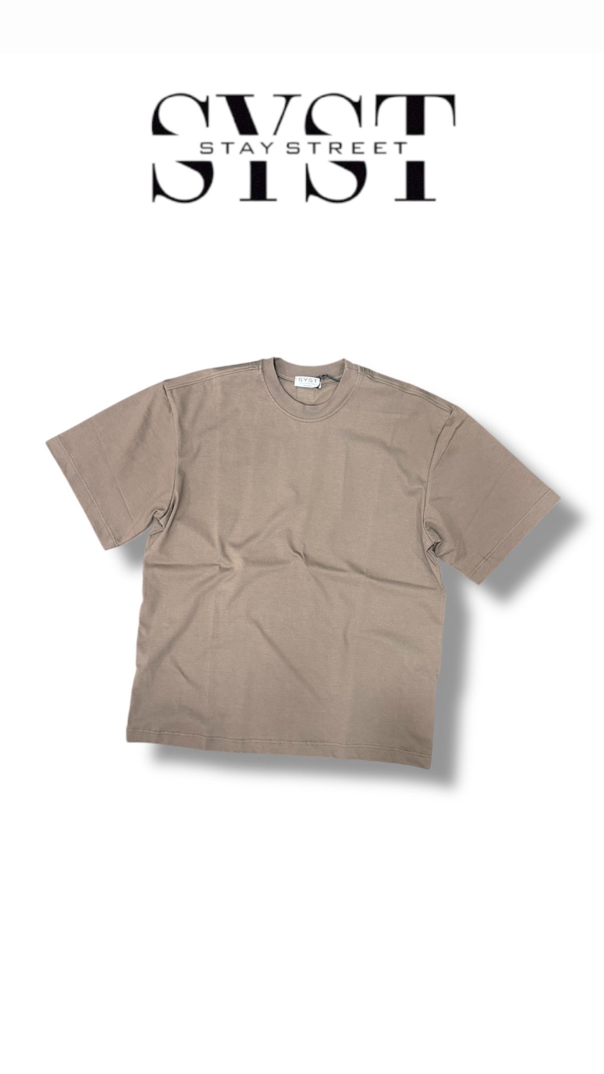 TOBACCO TEE NEVER 7016