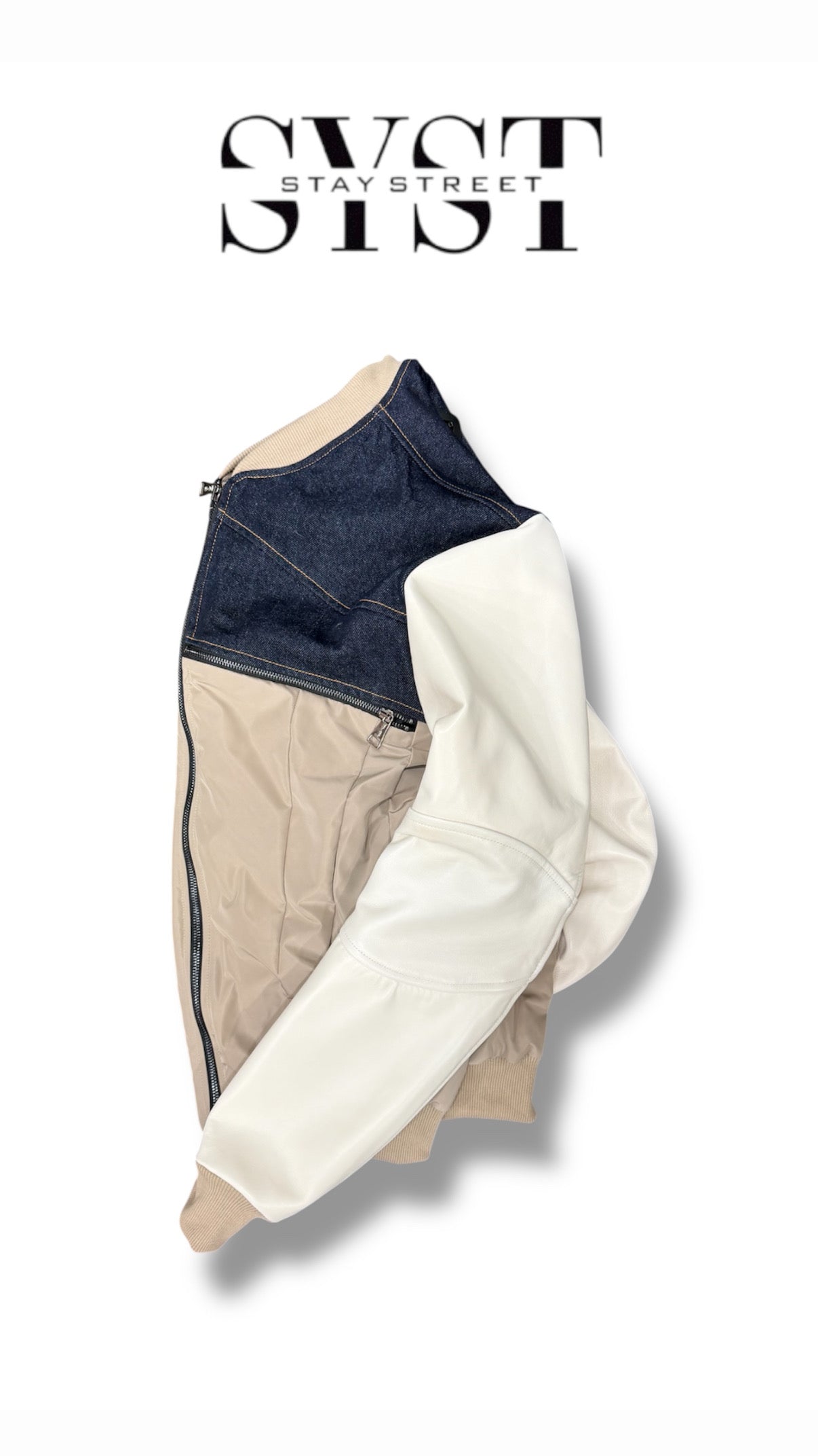 THREE FABRIC JACKET SYST 7001