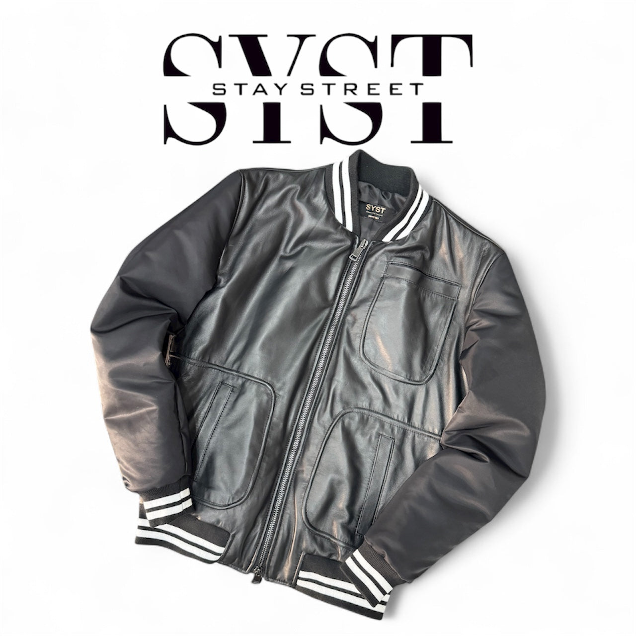 JACKET STAY STREET