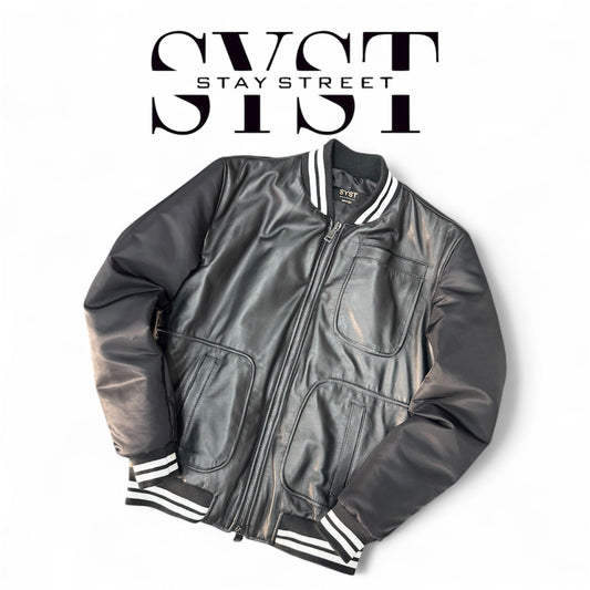JACKET STAY STREET