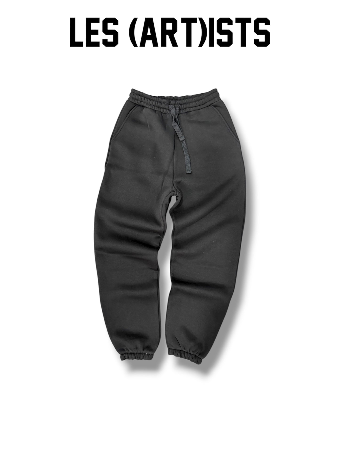 BOX FIT SET LABEL ESSENTIALS BLACK