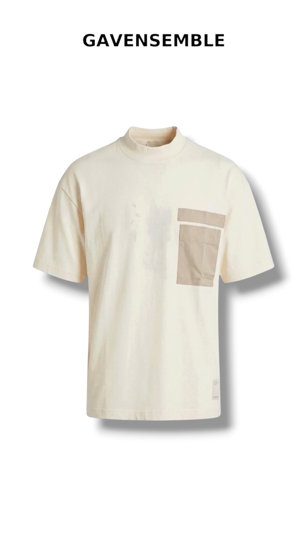 BUTTER AMIS TEE 860