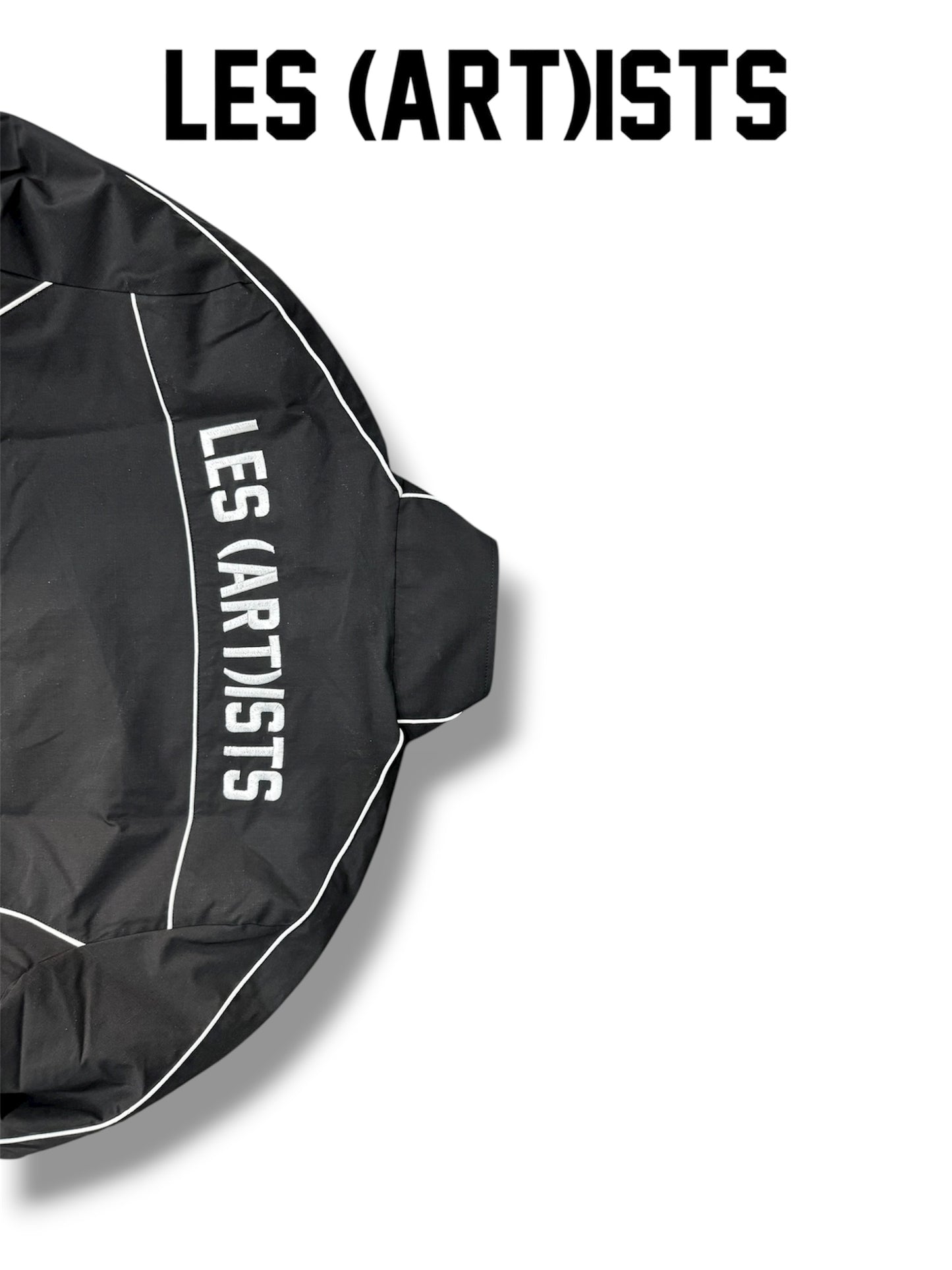 FOOTBALL SET RIPSTOP BLACK