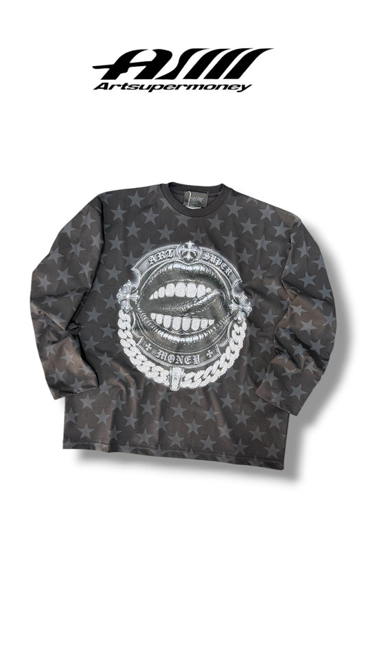 DEEP GOTHIC LONGSLEEVE ASM