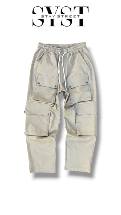 MULTI POCKET CARGO PANTS SYST 8005