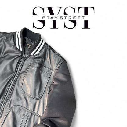 JACKET STAY STREET