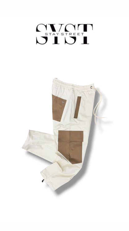 OFFWHITE COORDSET SYST 7000/7002