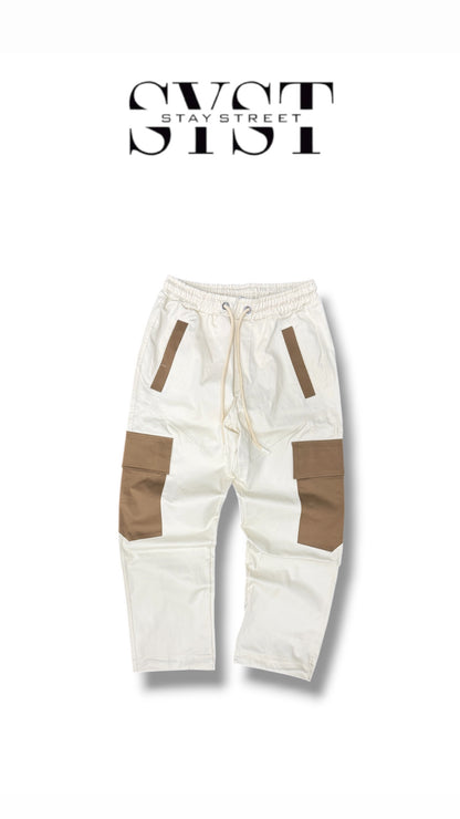 OFFWHITE COORDSET SYST 7000/7002