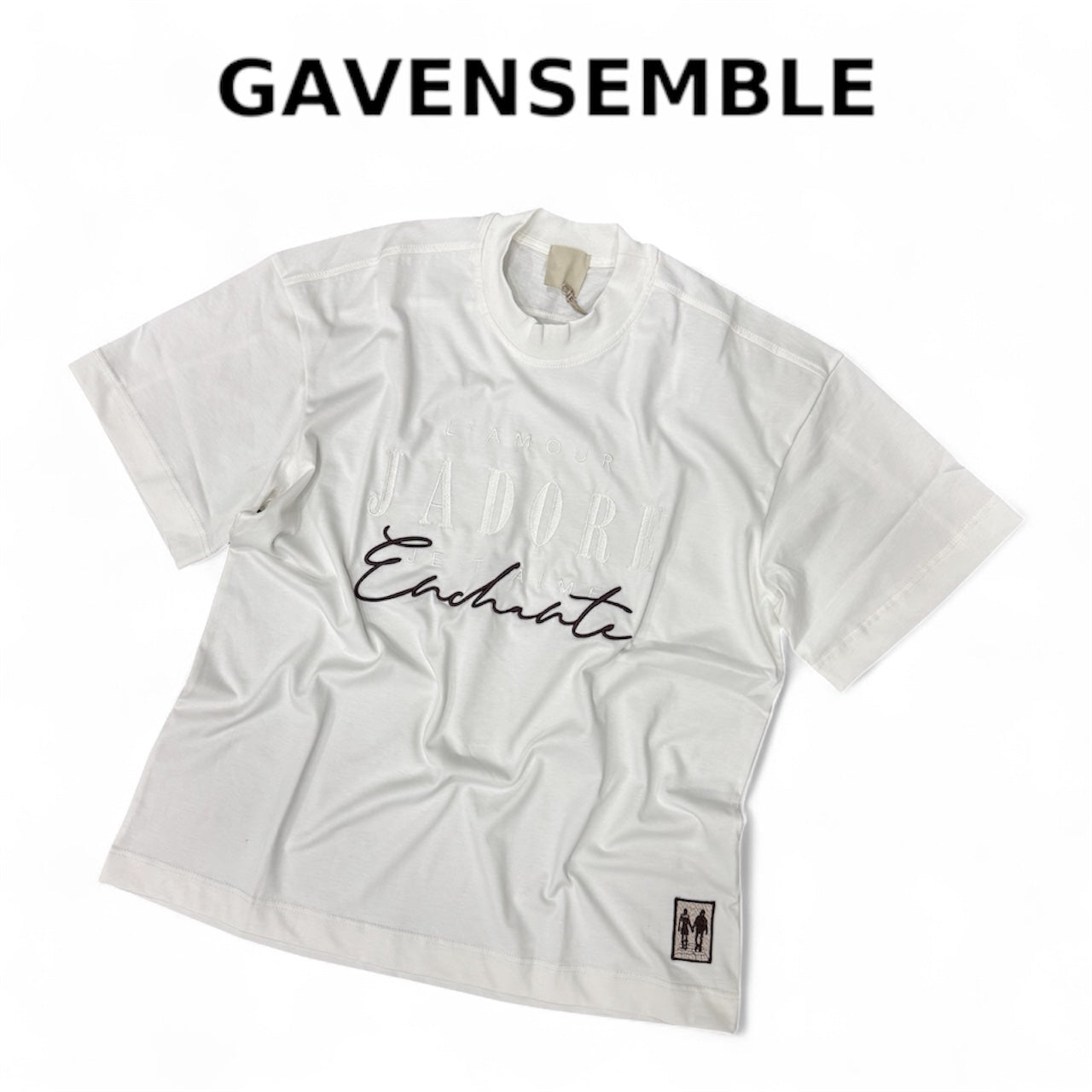 L’AMOUR JADORE TEE CREAM