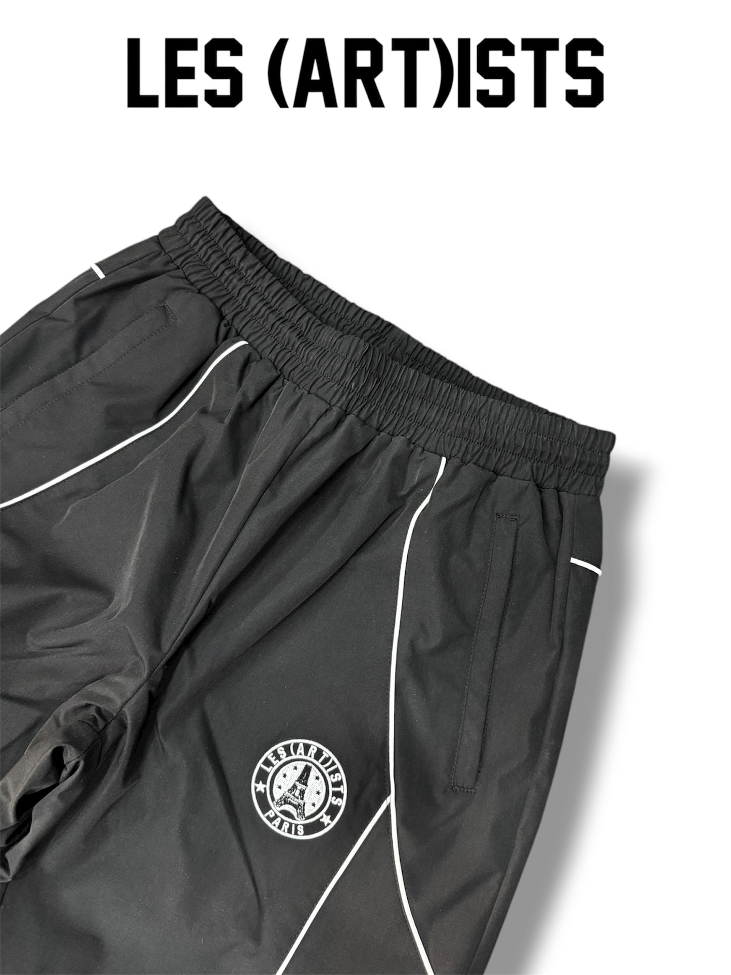 FOOTBALL SET RIPSTOP BLACK