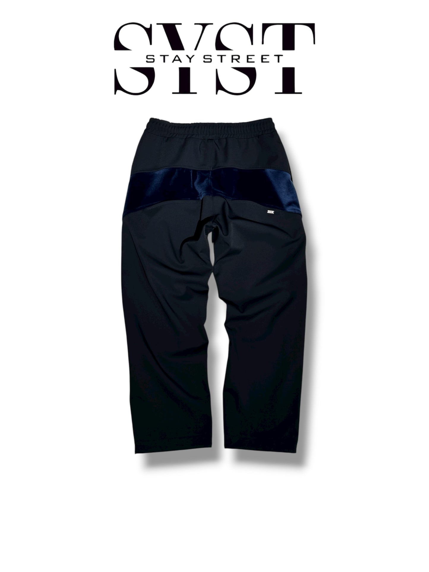 DOUBLE FABRIC SUIT BLU