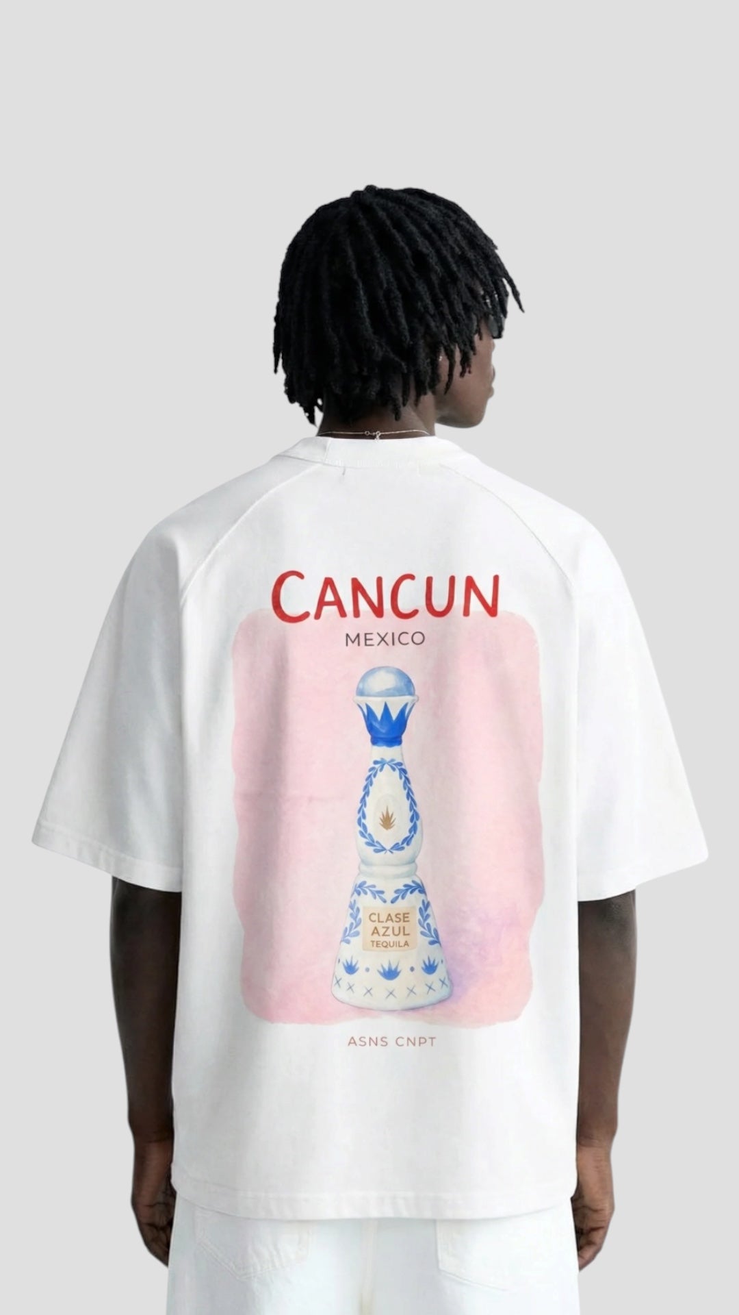 CANCUN TEE ASENSYO